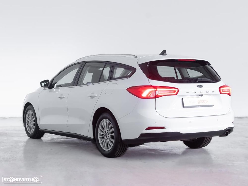 Ford Focus SW 1.5 TDCi EcoBlue Titanium - 4