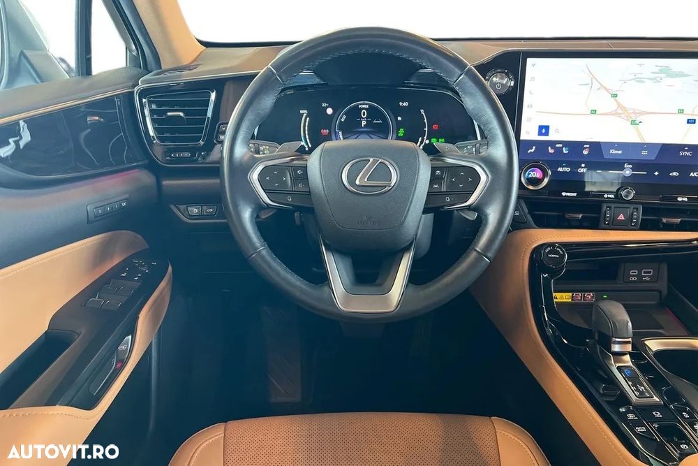 Lexus Seria NX 450h+ E-FOUR Executive Line - 15