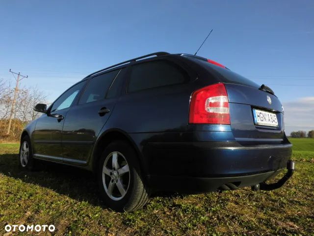 Skoda Octavia - 18