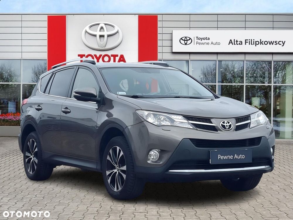 Toyota RAV4 - 5