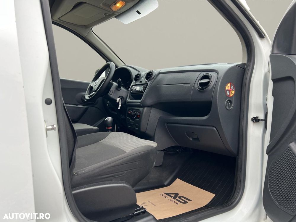 Dacia Dokker 1.5 dCi 75 CP Ambiance - 15
