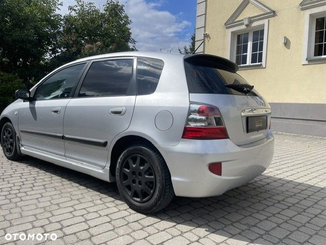 Honda Civic 1.4i LS - 5