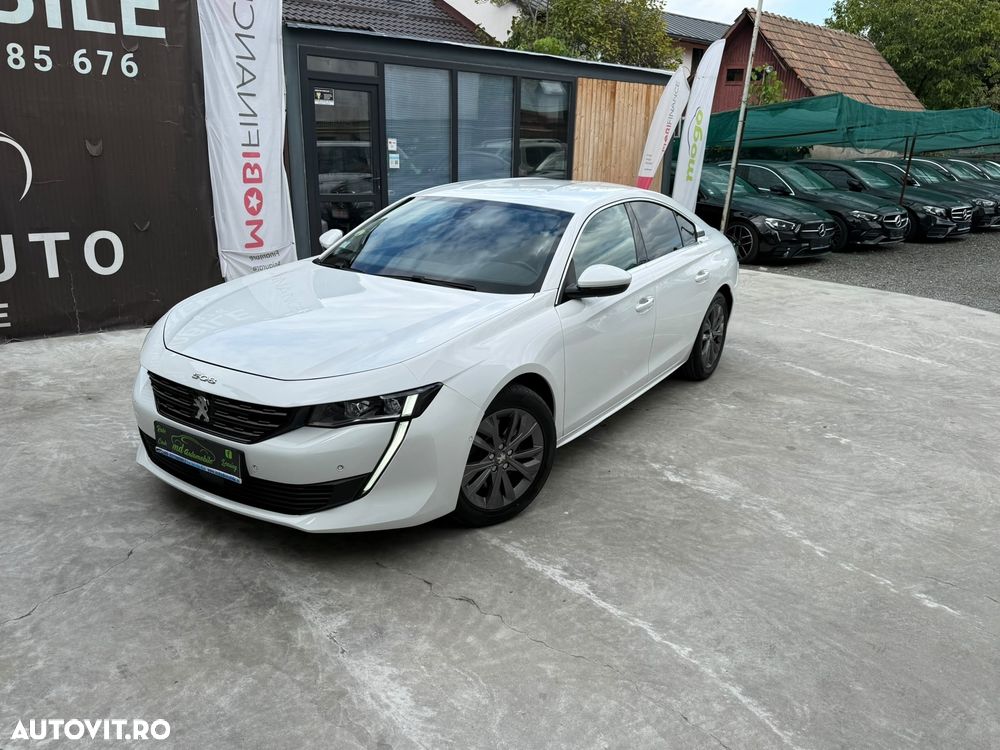 Peugeot 508 - 23