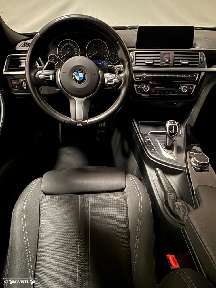 BMW 320 d Aut. M Sport - 9