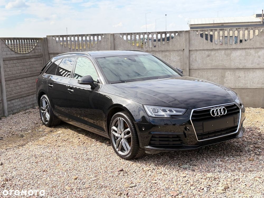 Audi A4 Avant 3.0 TDI quattro tiptronic sport - 4