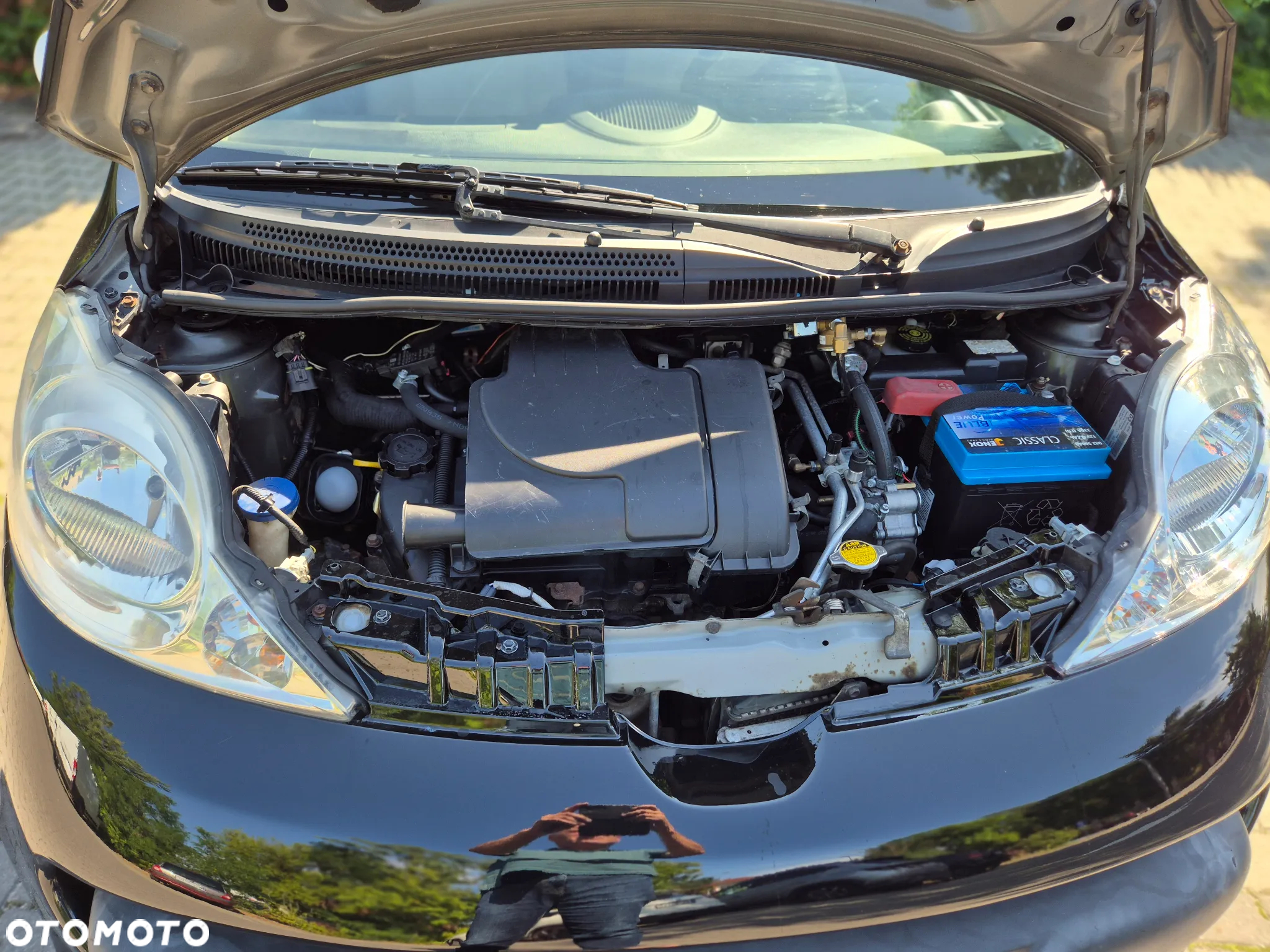 Peugeot 107 1.0 Trendy MAP Euro5 - 10