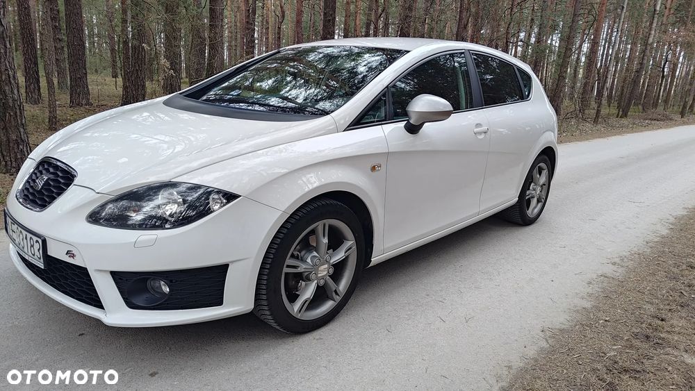 Seat Leon 1.8 TSI FR - 5