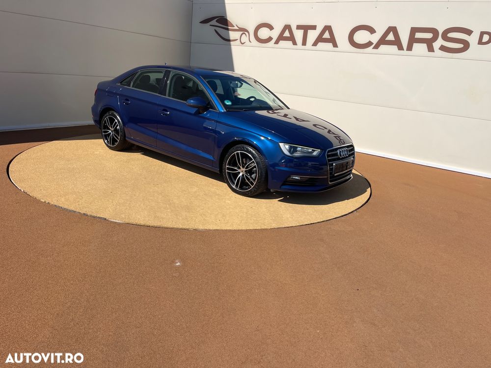 Audi A3 2.0 TDI (clean diesel) Attraction - 21