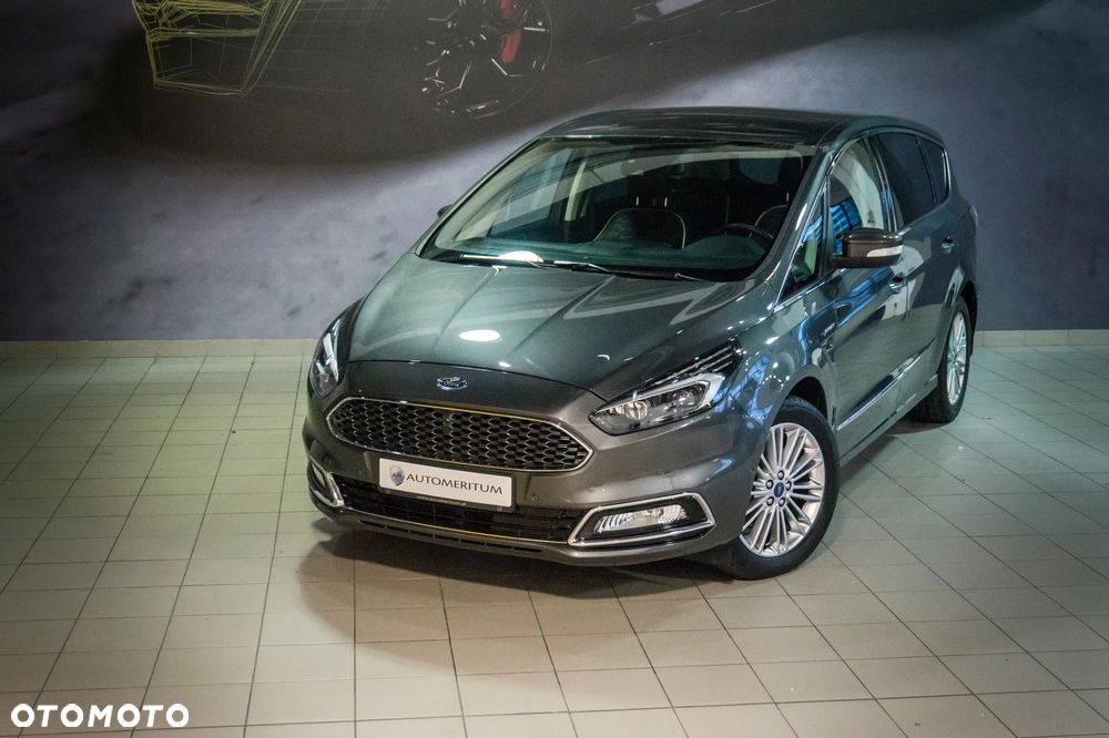 Ford S-Max 2.0 TDCi Bi-Turbo Vignale PowerShift - 1