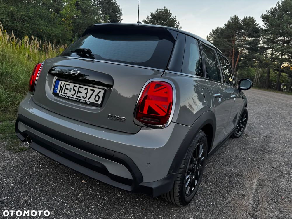 MINI Cooper Classic Trim - 18