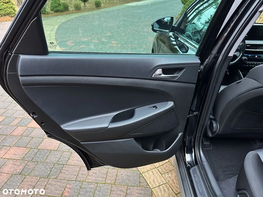 Hyundai Tucson 1.6 T-GDI Premium 4WD DCT - 34