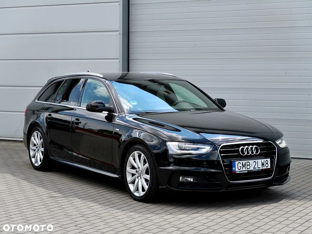 Audi A4 Avant 2.0 TDI Sport - 21