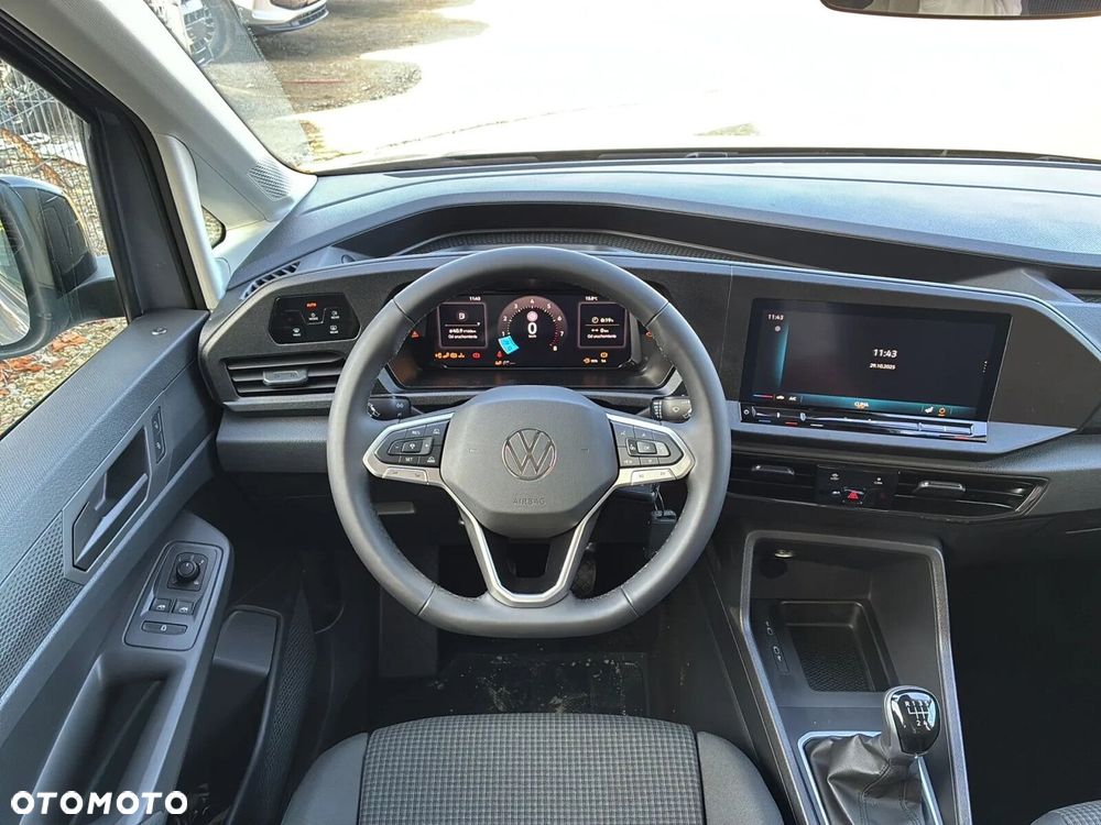 Volkswagen Caddy 1.5 TSI - 19