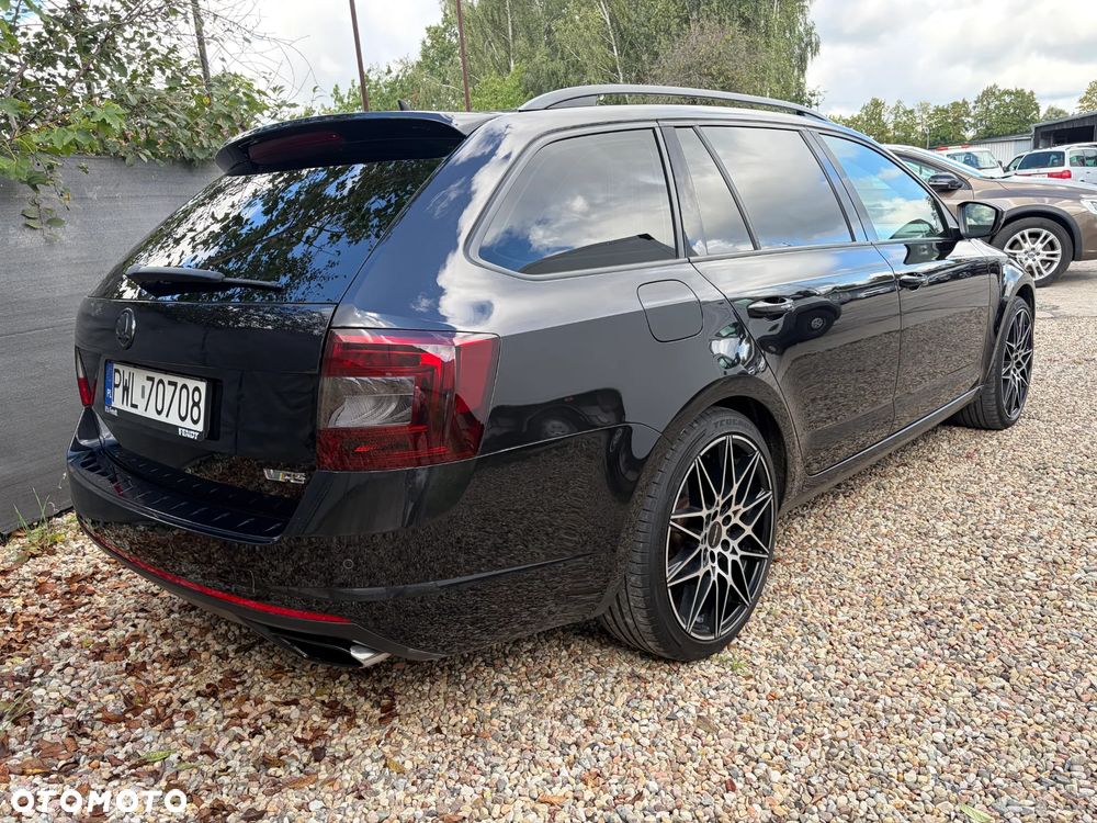 Skoda Octavia 2.0 TDI 4x4 RS DSG - 3