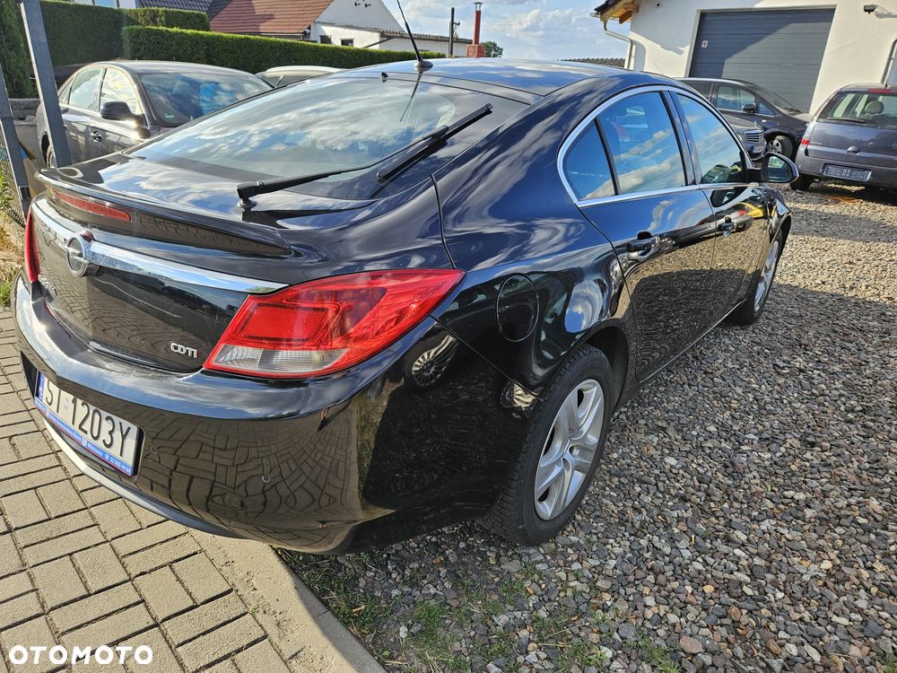 Opel Insignia - 3