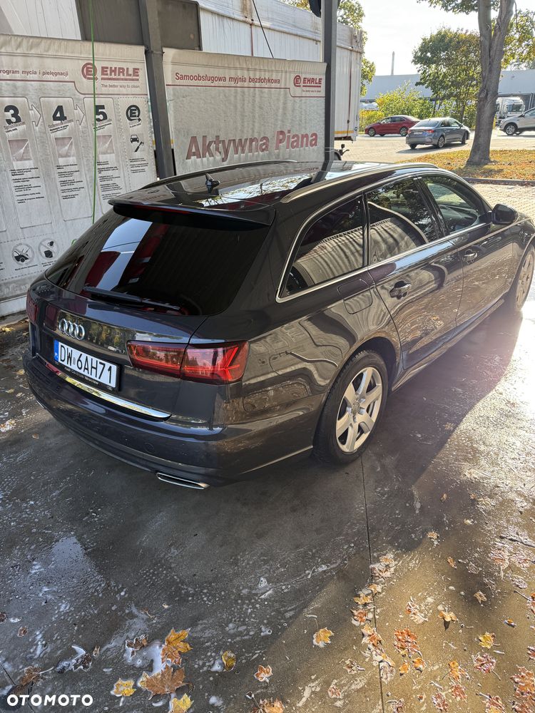 Audi A6 Avant 2.0 TDI ultra S tronic - 3