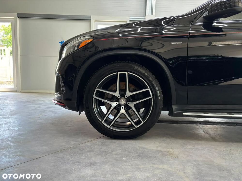 Mercedes-Benz GLE 450 AMG 4-Matic - 8