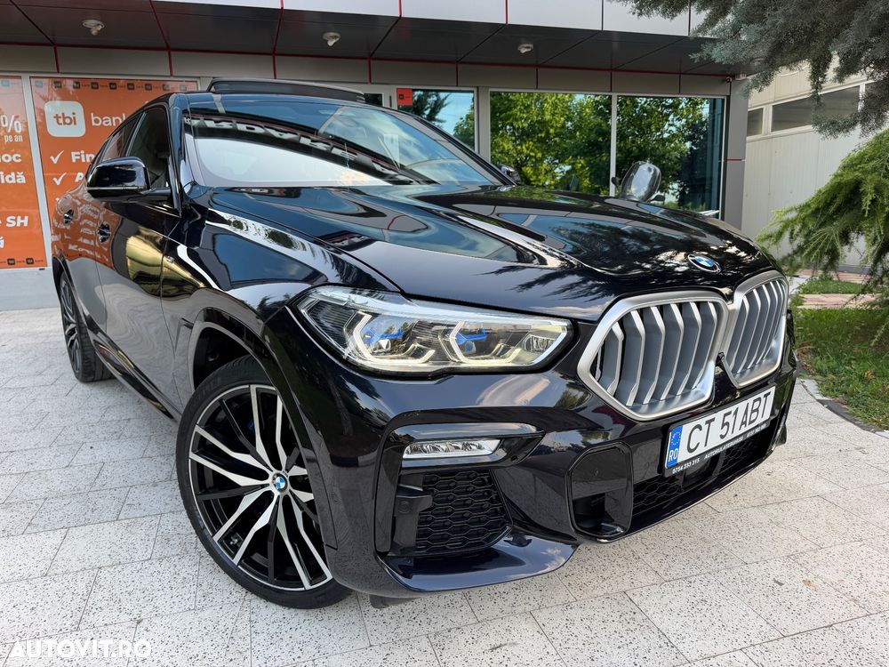 BMW X6 xDrive30d - 4