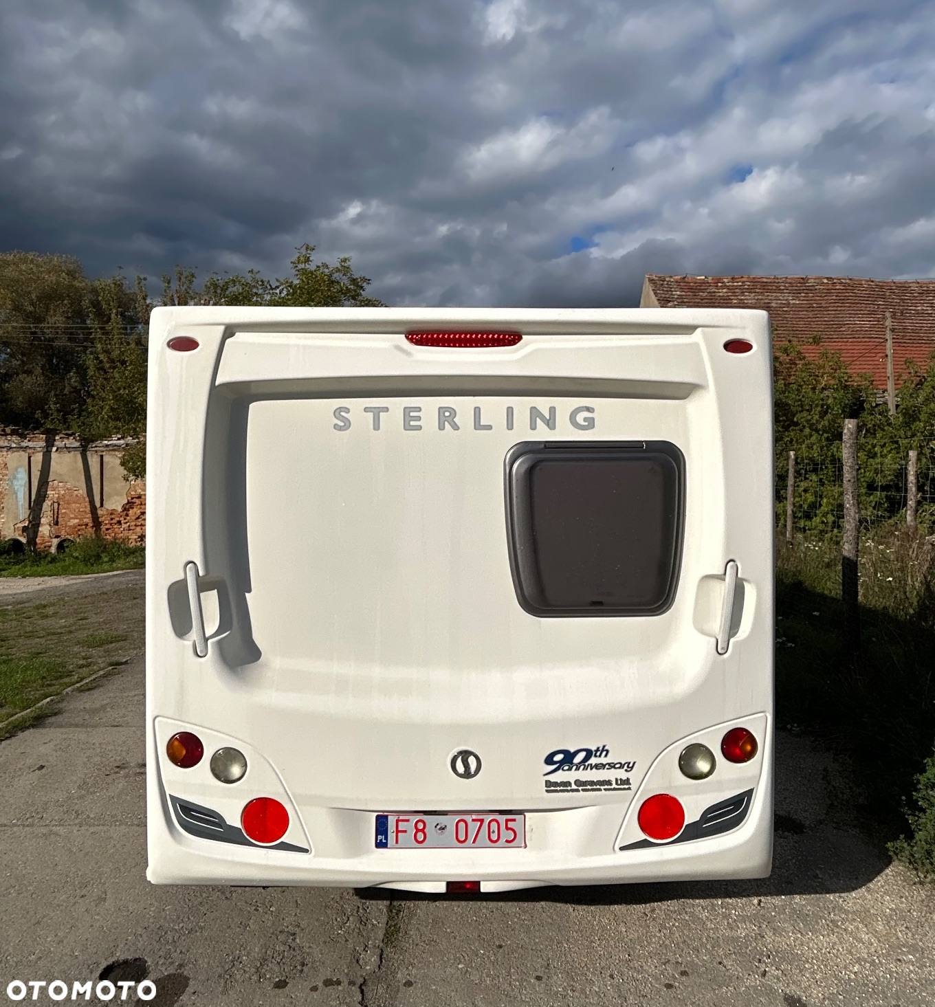 SWIFT Sterling Eccles Topaz - 10