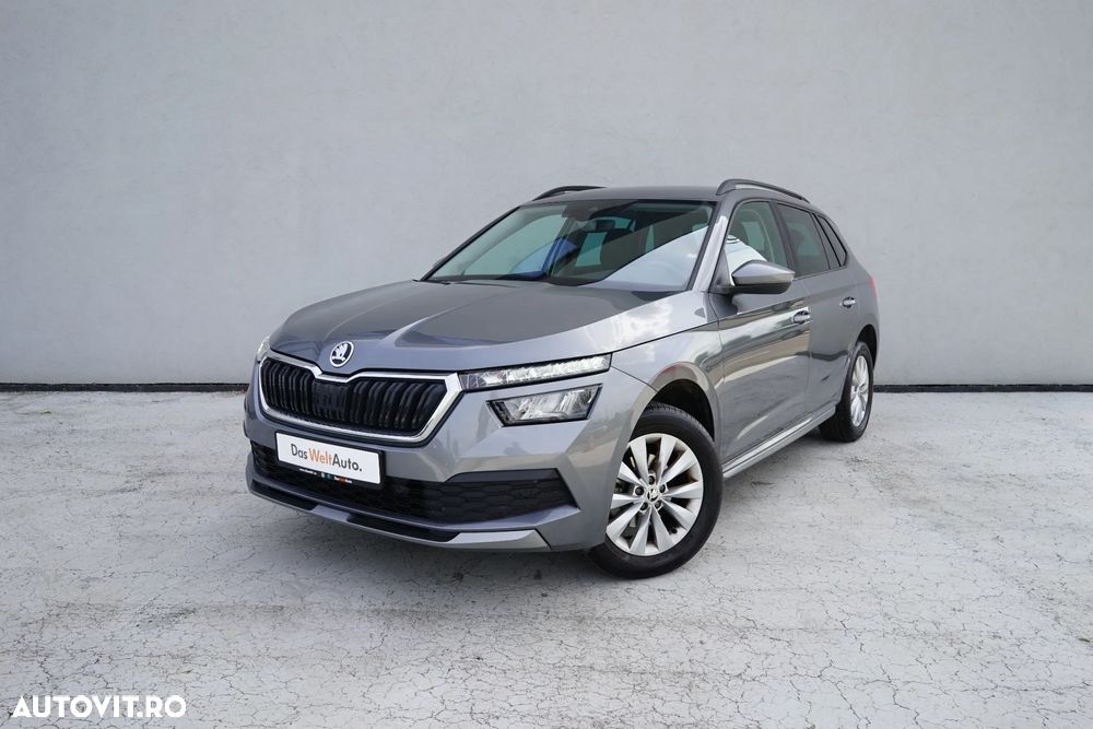 Skoda Kamiq 1.0 TSI Style - 2