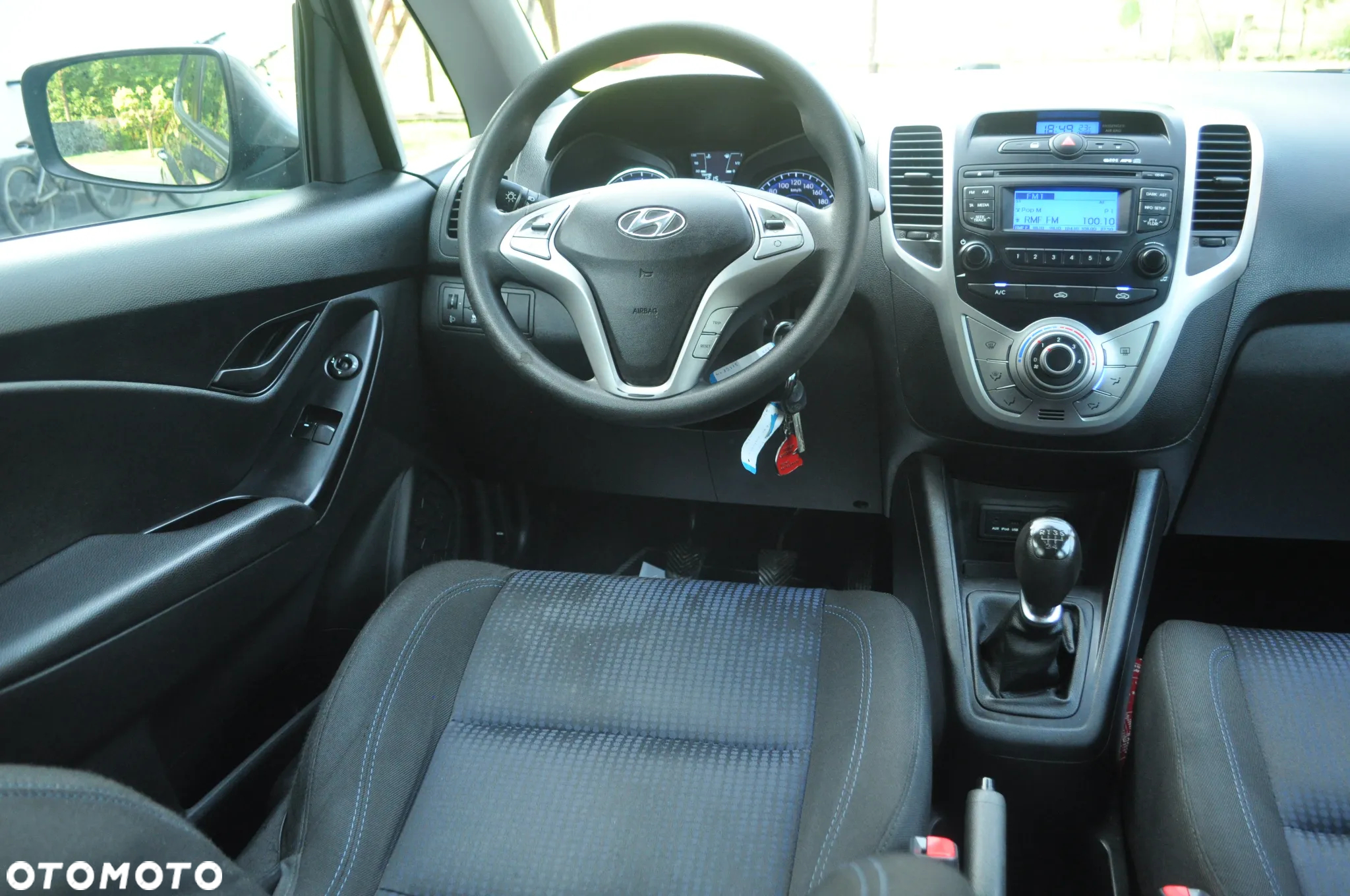 Hyundai ix20 1.4 blue Comfort - 23