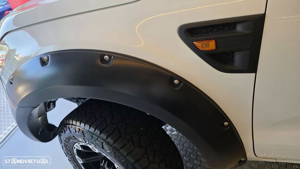 Ford Ranger 2.2 TDCi CD Limited 4WD - 29
