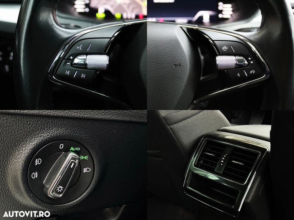 Skoda Superb 1.4 TSI PHEV Ambition - 20