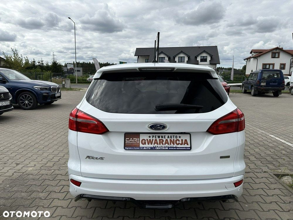 Ford Focus 1.0 EcoBoost ST-Line Black ASS - 8