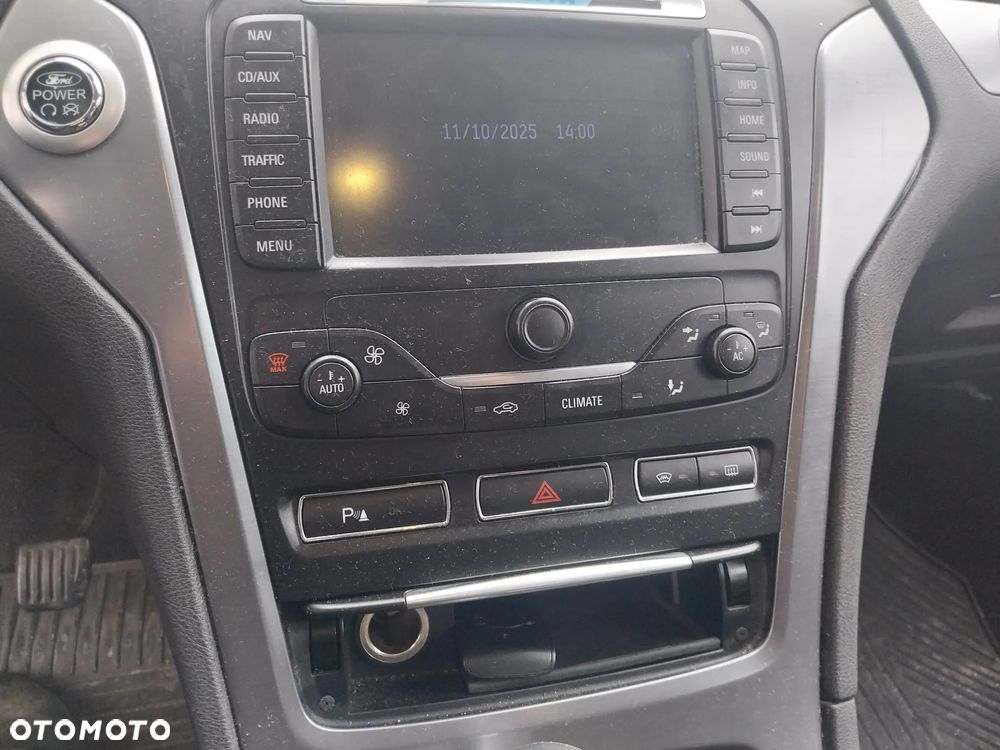 Ford Mondeo 2.0 TDCI Titanium - 9