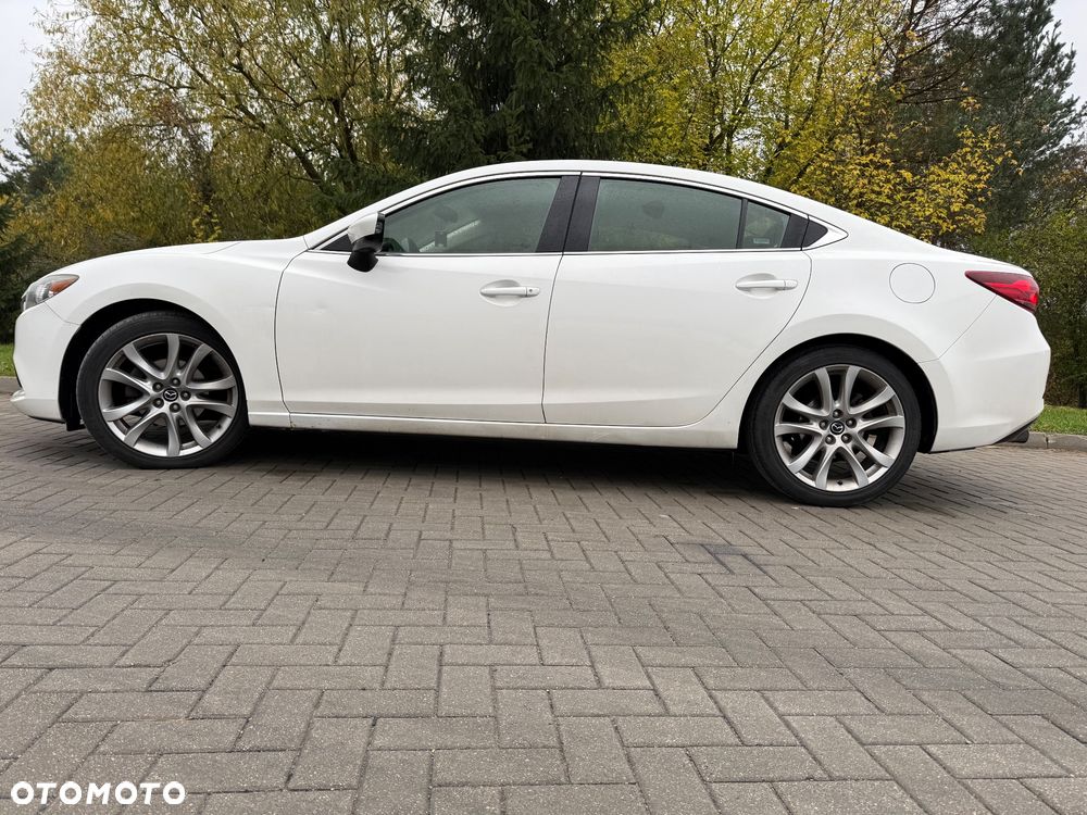 Mazda 6 - 6