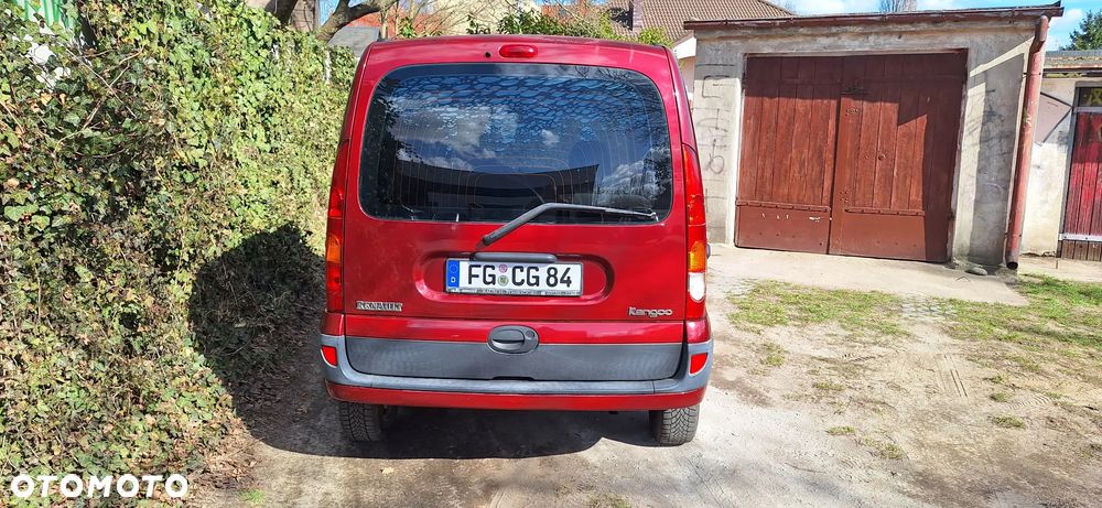 Renault Kangoo 1.2 16V Expression - 8