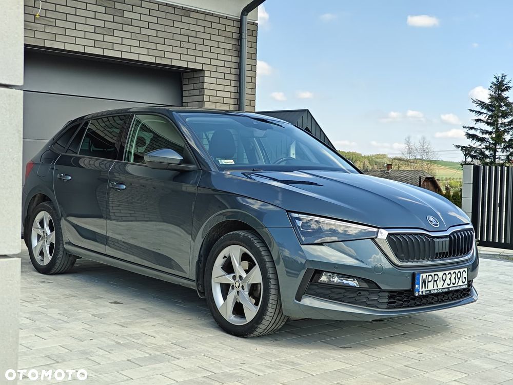 Skoda Scala 1.6 TDI SCR Style DSG - 1