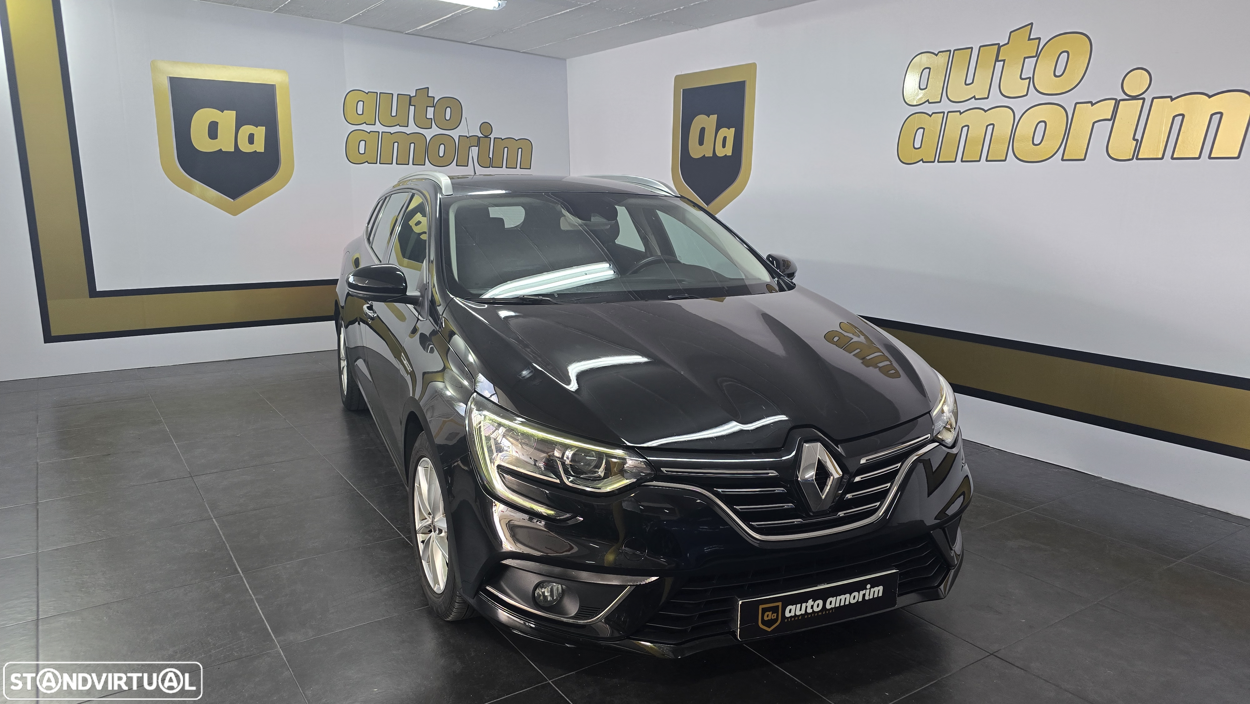 Renault Mégane Sport Tourer 1.5 Blue dCi Limited J17 - 5