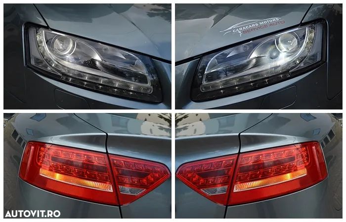 Audi A5 Sportback 2.0 TDI - 8