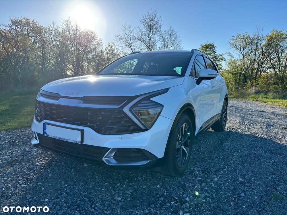 Kia Sportage - 1