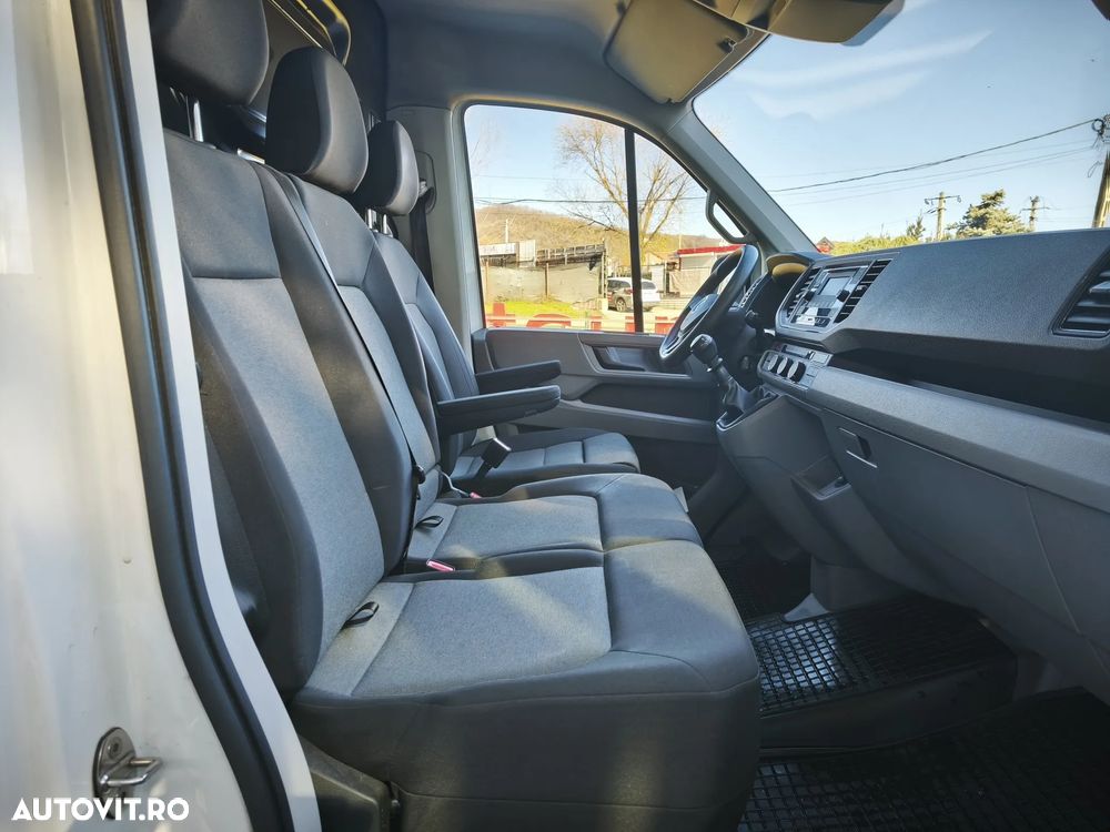 Volkswagen CRAFTER - 10
