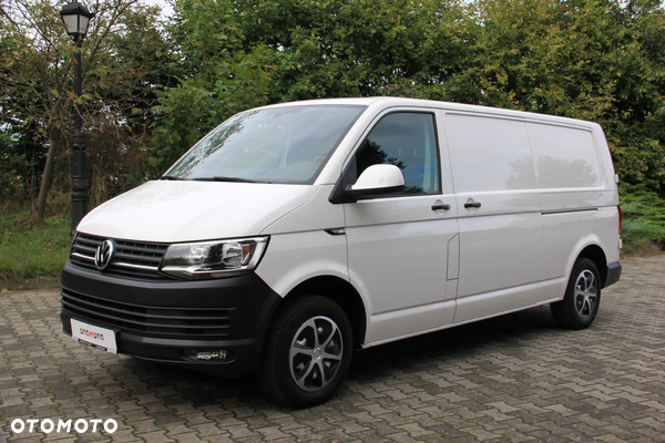 Volkswagen Transporter T6