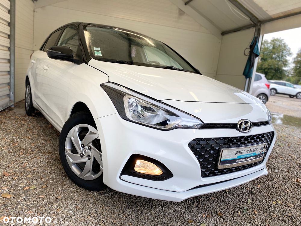 Hyundai i20 1.2 Classic Plus - 2