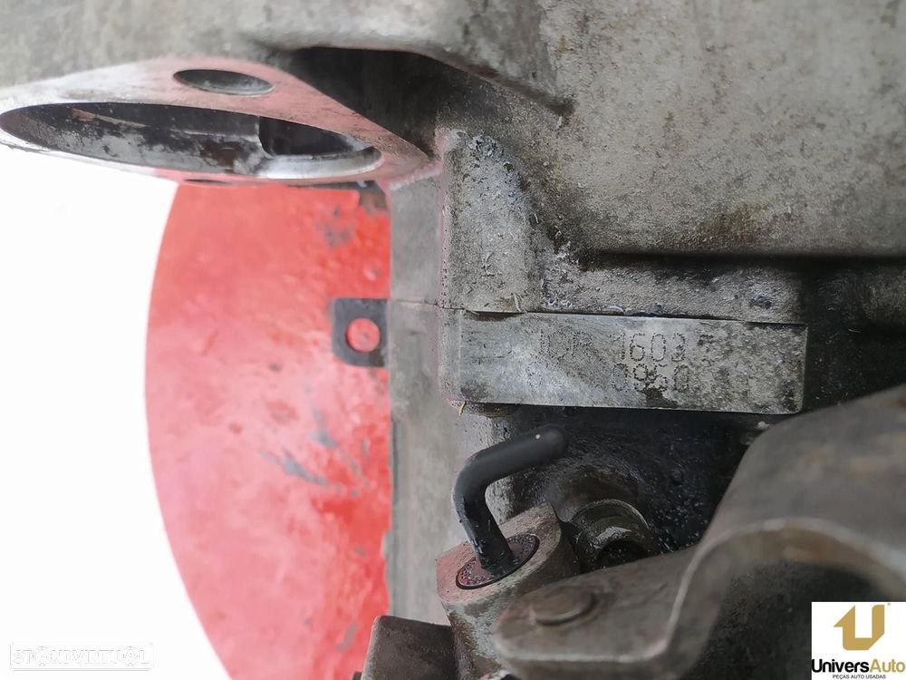 CAIXA VELOCIDADES SEAT LEON 2007 -JCR - 3