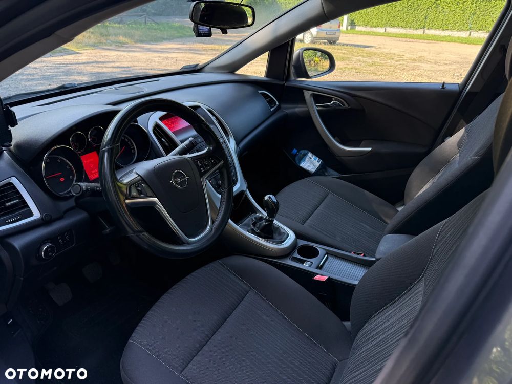 Opel Astra 1.7 CDTI Enjoy - 10