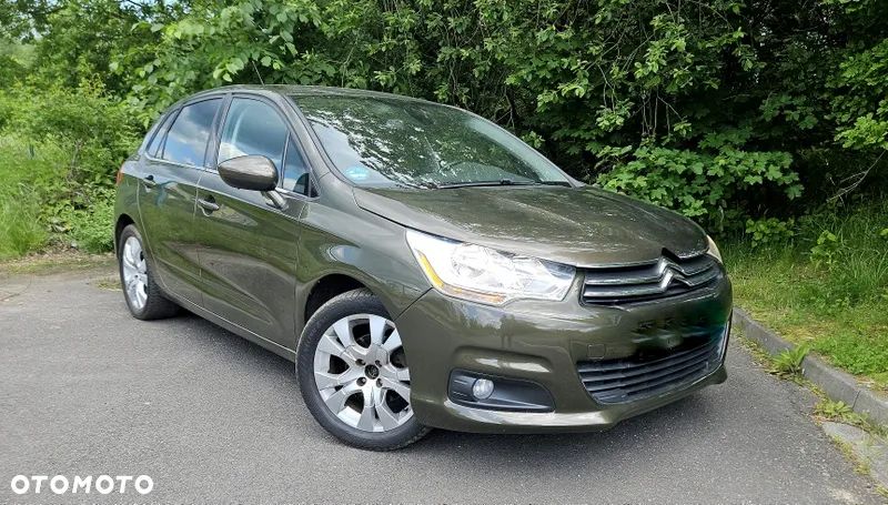 Citroën C4 - 1