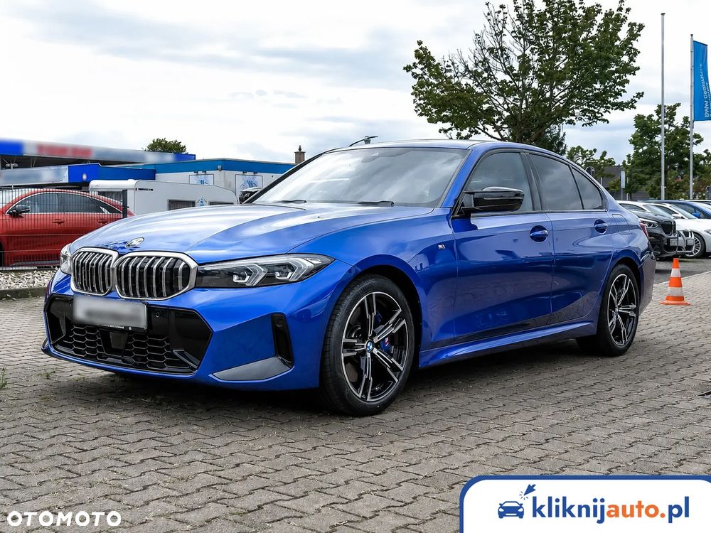 BMW Seria 3 320i M Sport sport - 2