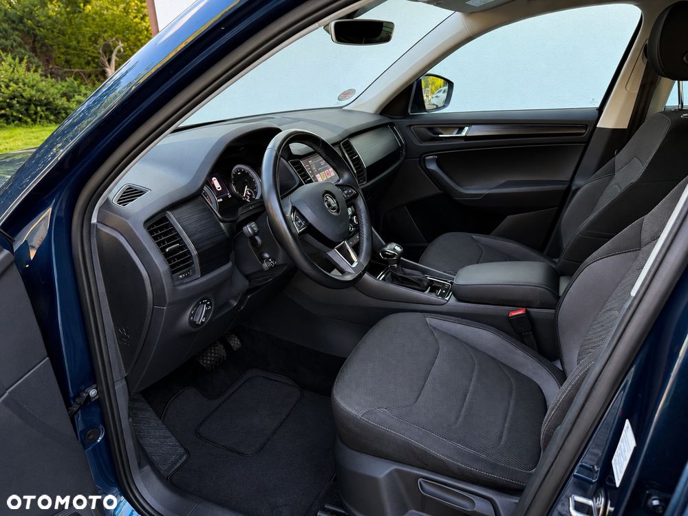 Skoda Kodiaq 2.0 TDI 4x4 DSG Style - 13