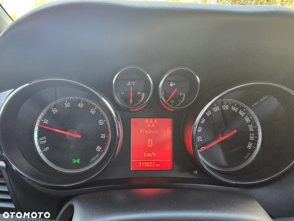 Opel Zafira 1.4 T Enjoy EcoFLEX S&S - 14