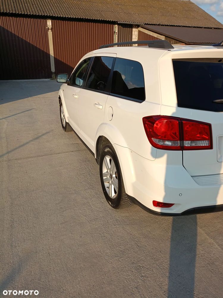 Fiat Freemont 2.0 Multijet - 8