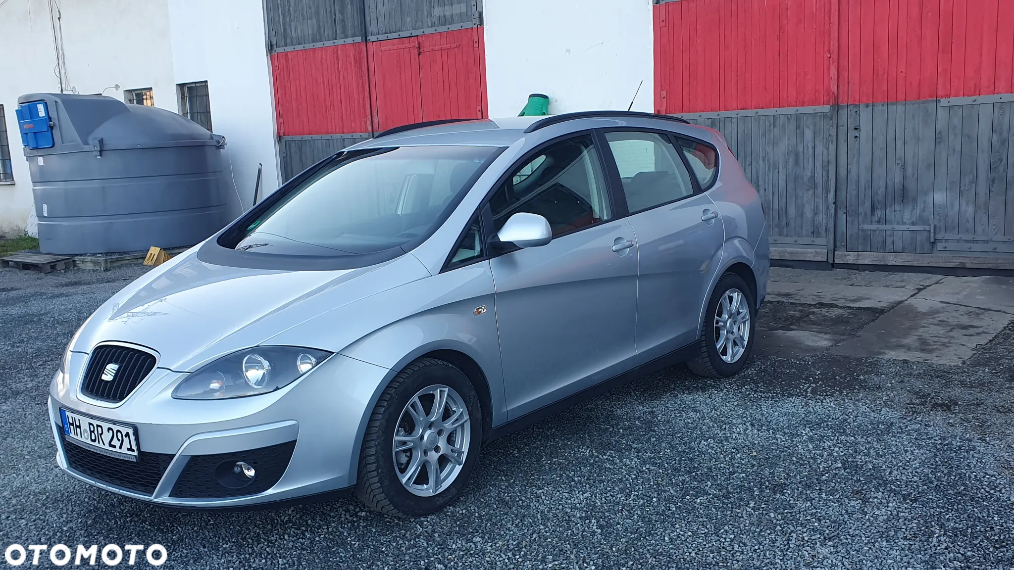 Seat Altea 1.6 TDI DPF Reference - 17
