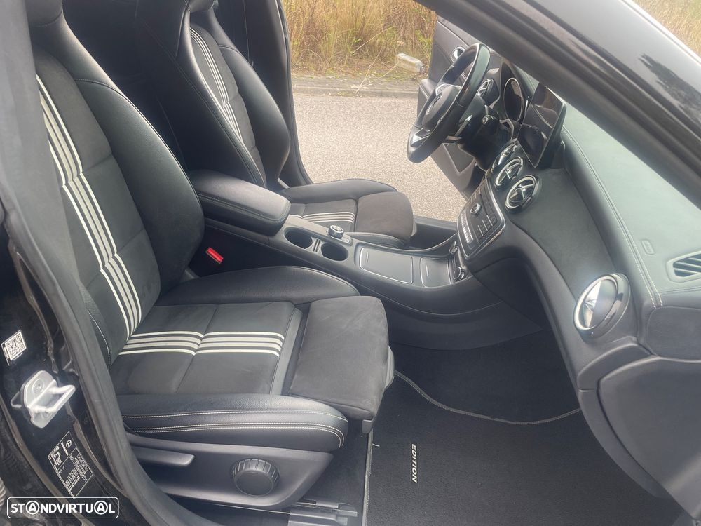 Mercedes-Benz CLA 200 d 7G-DCT Peak Edition - 11