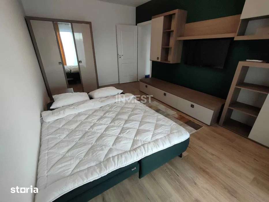 Apartament 1 camera de inchiriat zona Tatarasi Grand Beetle Residence — fotografia 3