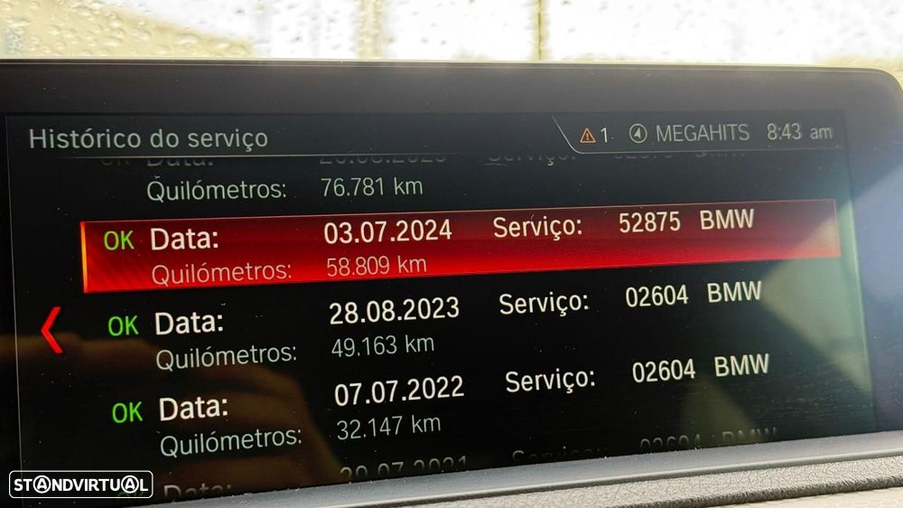 BMW 220 d Coupe Pack M Auto - 10