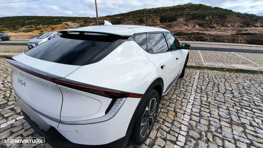Kia EV6 58 kWh Air - 6